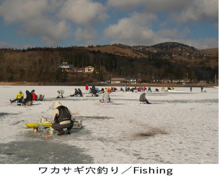 Pension Country Diary 山中湖村 外观 照片