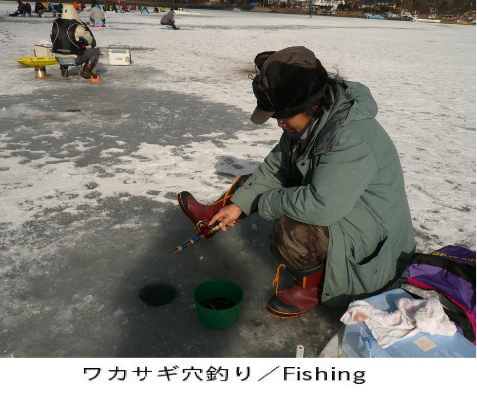 Pension Country Diary 山中湖村 外观 照片