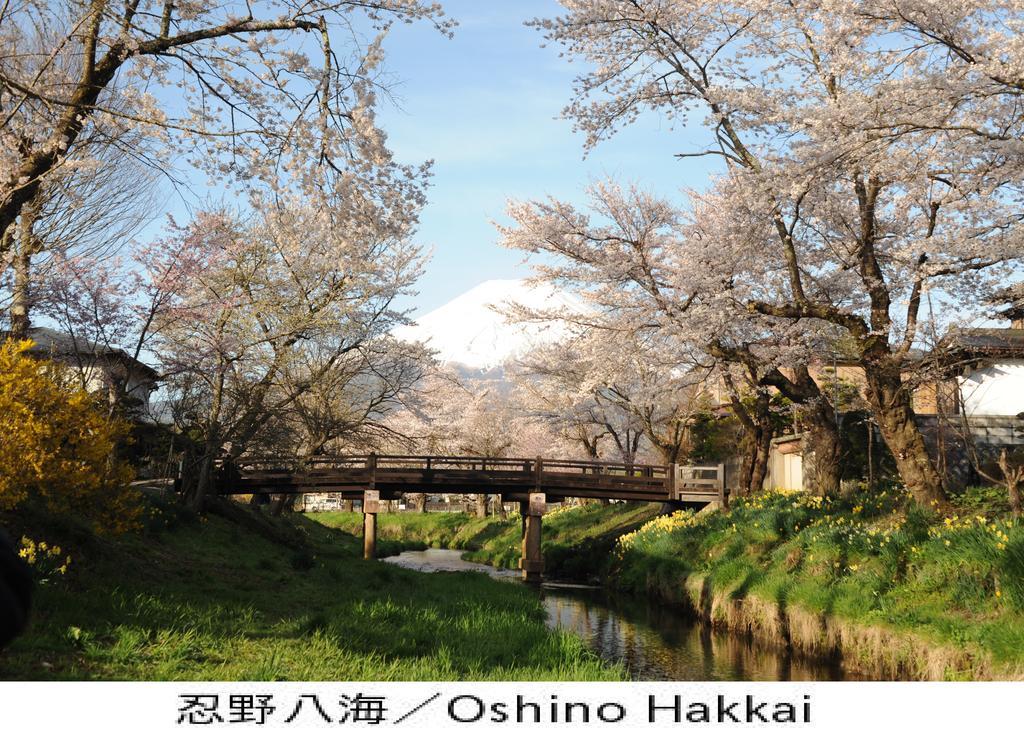 Pension Country Diary 山中湖村 外观 照片
