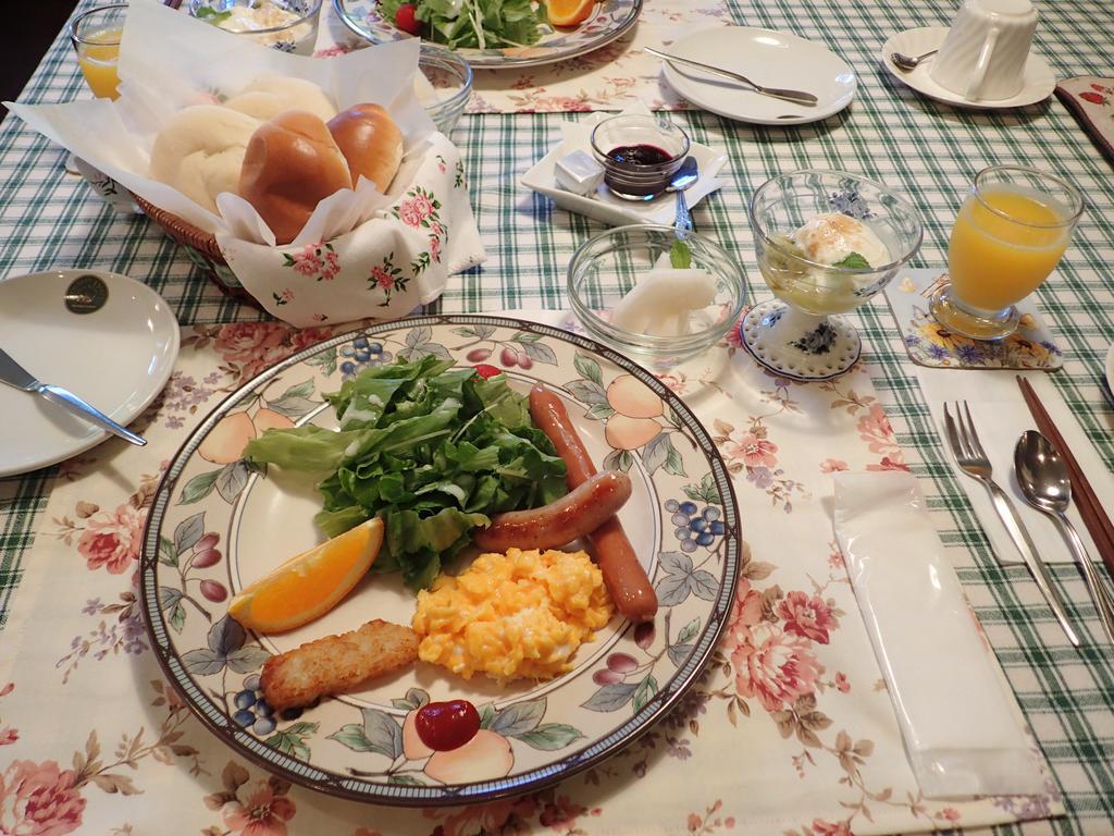 Pension Country Diary 山中湖村 外观 照片