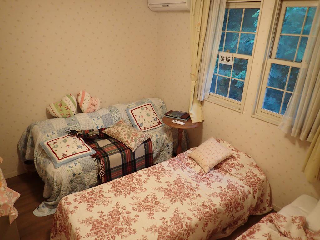 Pension Country Diary 山中湖村 外观 照片